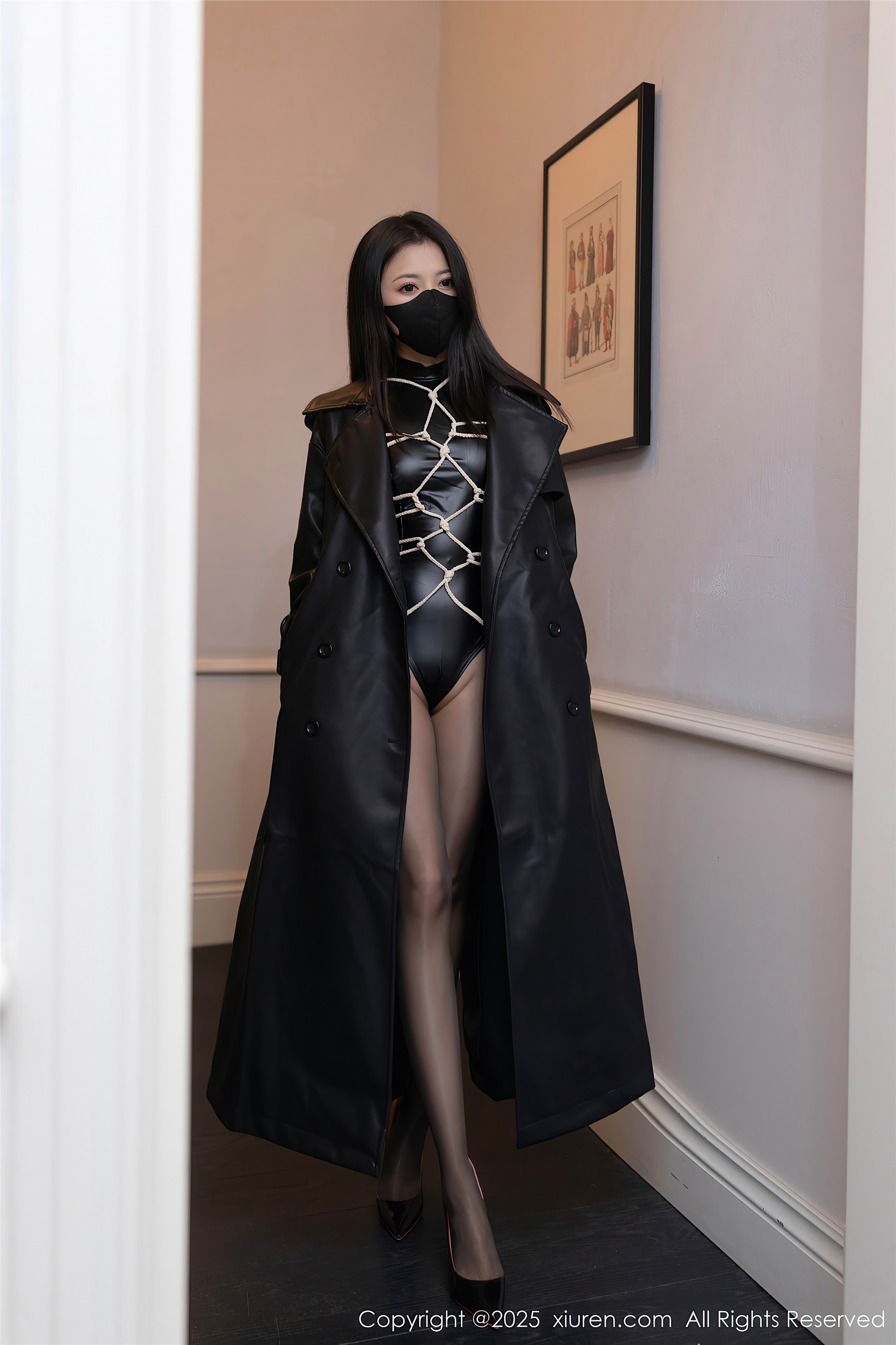 Xiuren秀人网 2025.01.26 NO.9835 鱼子酱Fish